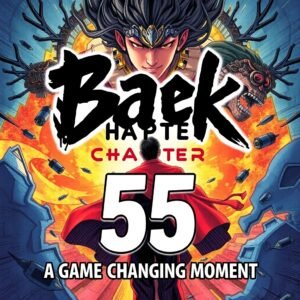 Baek XX Chapter 55 A Game Changing Moment