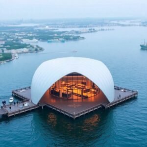 Case Studies of Successful Floating Structures Around the World