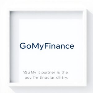 GoMyFinance Invest Your Partner in Smart Financial Growth