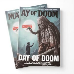 Is Day of Doom Magazine Available Free Online?