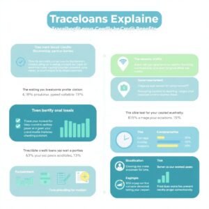 Traceloans Explained Your Guide to Bad Credit Loan Benefits